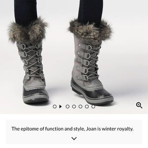 Sorel Joan of Arctic Boots